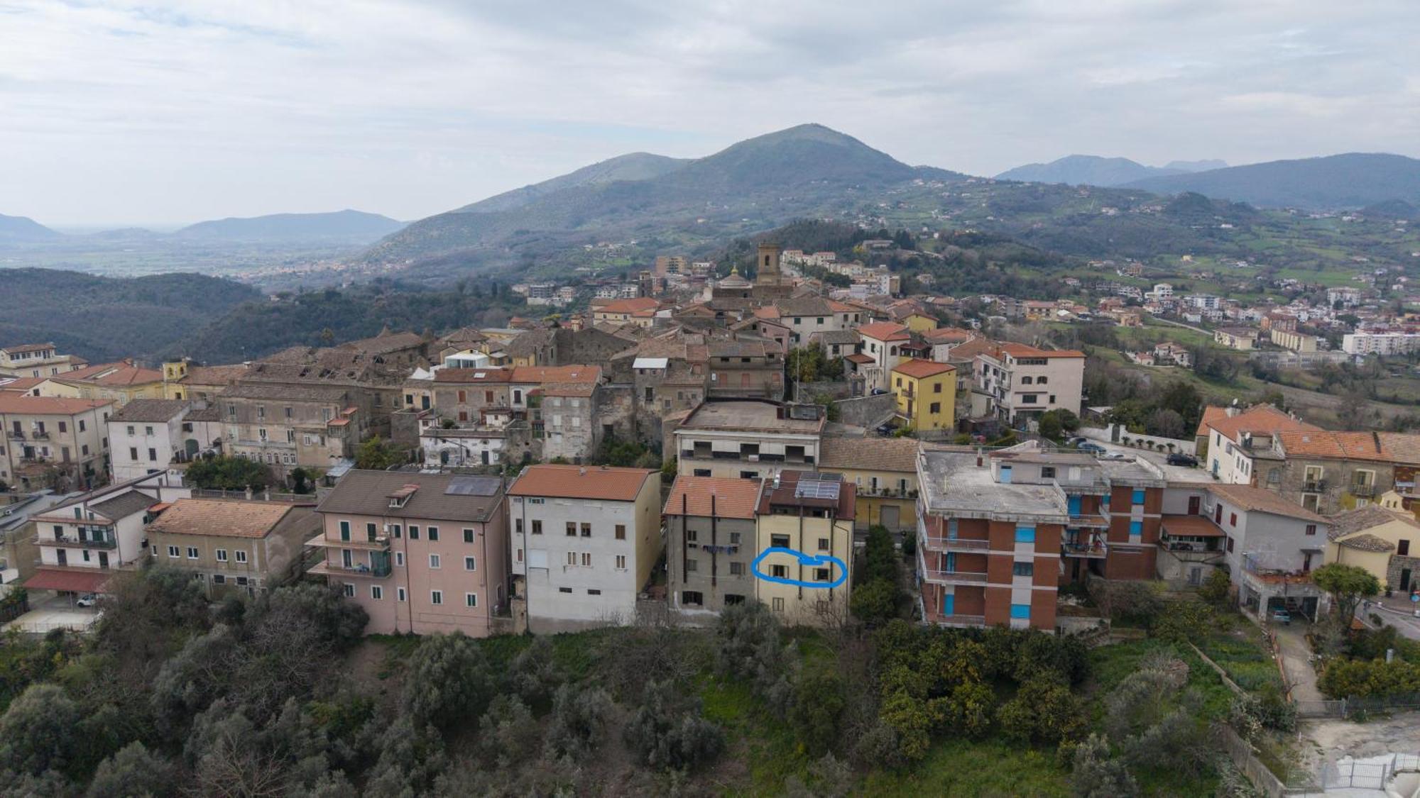 Sotto La Torre Apartment Caiazzo Exterior photo