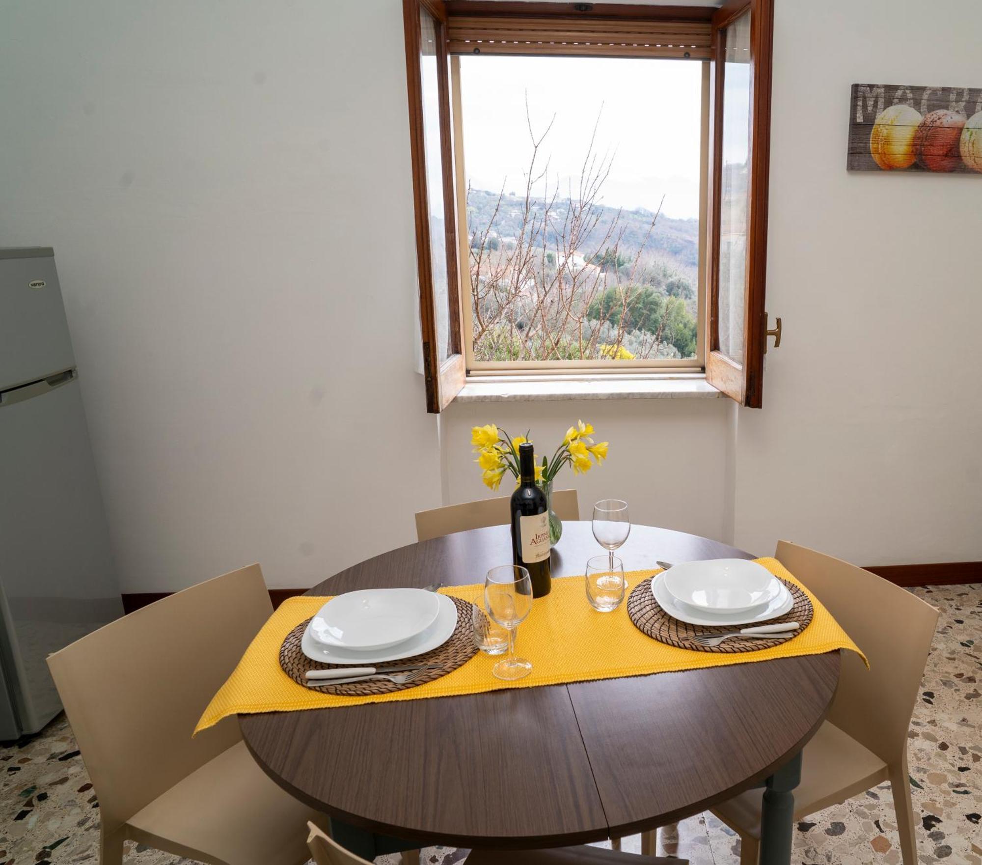 Sotto La Torre Apartment Caiazzo Exterior photo